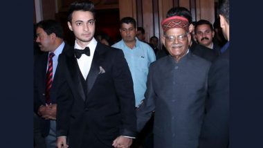Pandit Sukh Ram Sharma Dies: Aayush Sharma Mourns The Demise Of His Grandfather, Actor Says ‘I Know You’ll Always Be With Me’ (View Post)