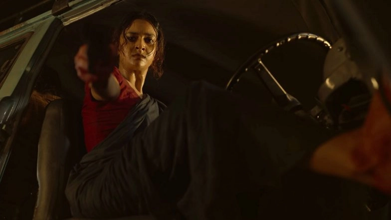 Keerthy Suresh Celebrates Success of Saani Kaayidham