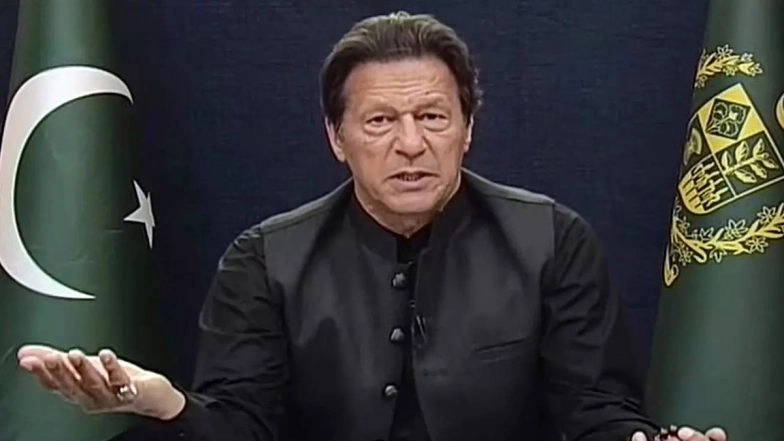 Imran Khan Likely To Be Detained by Pakistan Government Amid Long March