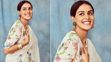 Trial Period: Genelia Deshmukh Begins Shooting for Her ‘Fourth Project’ of the Year
