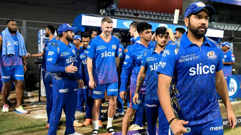 CSK vs MI, IPL 2022: Rohit Sharma Happy To See Wankhede Pitch Offering Swing and Bounce for a T20 Game