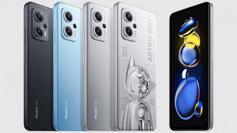Redmi Note 11T Pro & Redmi Note 11T Pro+ Launched; Price, Features & Specifications
