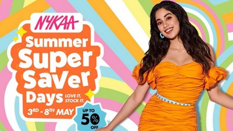 Nykaa Summer Super Saver Days Sale Is Live Now