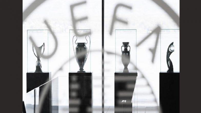 UEFA Bans Russian Football Clubs from Participating in 2022-23 Season
