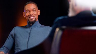 Will Smith Discusses 'Trauma' With David Letterman in Interview Shot Before Oscars Slap Incident