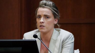 Amber Heard's Sister Whitney Henriquez Testifies Johnny Depp Repeatedly Hit Aquaman Actress' Face