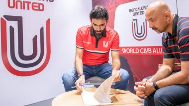 FC Bengaluru United Appoint Khalid Ahmed Jamil As Head Coach