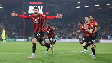 Bournemouth Secure Premier League Promotion With Win Over Nottingham Forest