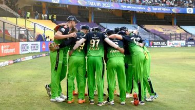 Royal Challengers Bangalore vs Punjab Kings Betting Odds: Free Bet Odds, Predictions and Favourites in RCB vs PBKS IPL 2022 Match 60