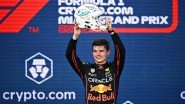 Hungarian GP 2022: Max Verstappen Wins From 10th; Lewis Hamilton Finishes Second