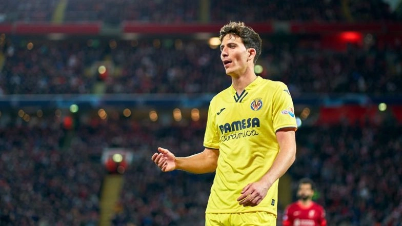 Manchester United, Chelsea Battle For Villarreal Star Pau Torres' Signature