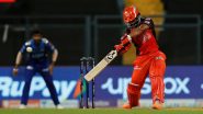 MI vs SRH Stat Highlights, IPL 2022: Rahul Tripathi Shines As Sunrisers Hyderabad Remain In Playoff Contention