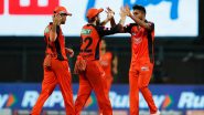Sunrisers Hyderabad Keep IPL 2022 Playoffs Hopes Alive With Win Over Mumbai Indians