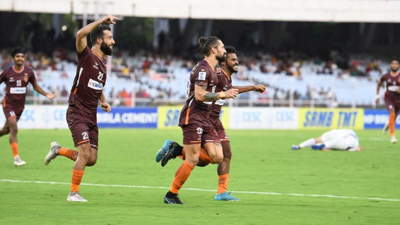 AFC Cup 2022: Gokulam Kerala Beat ATK Mohun Bagan 4-2 To Kick Off Campaign