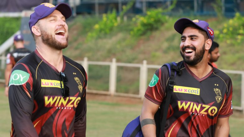 Abhijeet Tomar Quick Facts: Things to Know About Kolkata Knight Riders Debutant