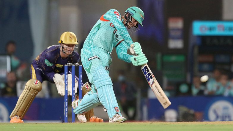 KKR vs LSG, IPL 2022: Quinton de Kock's Century Powers Lucknow To 210/0