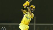 6, 4, 4, 4, 4, 4! Watch Moeen Ali Tear Apart Trent Boult To Bring Up 19-Ball Fifty During RR vs CSK Clash in IPL 2022