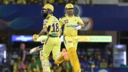 RR vs CSK, IPL 2022: Moeen Ali Shines But Rajasthan Restrict Chennai To 150/6