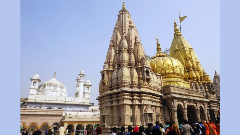 Gyanvapi Masjid Case: Varanasi Court To Hear Muslim Side’s Plea Seeking Rejection of Civil Suit’s Claims Today