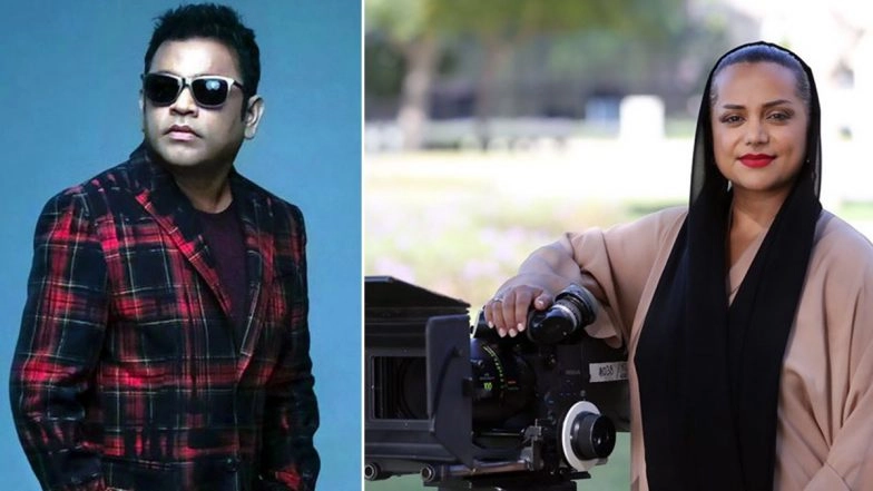 Baab: AR Rahman Teams Up With UAE’s First Woman Filmmaker Nayla Al Khaja for Upcoming Film
