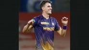 IPL 2022: KKR Confirm Pat Cummins Ruled Out for Remainder of Tournament