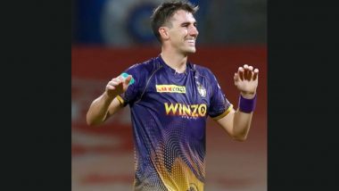 IPL 2022: KKR Confirm Pat Cummins Ruled Out for Remainder of Tournament