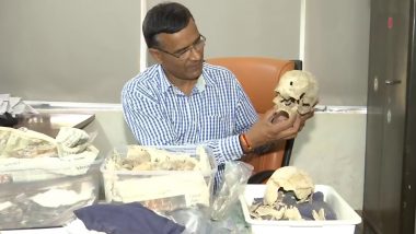 Skeletons of 282 Indian Soldiers Killed in Revolt of 1857 Found During Excavation near Amritsar