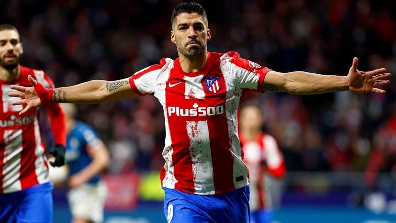 Luis Suarez Close to Deciding Future Amid River Plate Interest