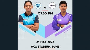 How To Watch SNO vs VEL Live Streaming Online in India, Women's T20 Challenge 2022? Get Free Live Telecast of Supernovas vs Velocity, Women's T20 Challenge Cricket Match Score Updates on TV
