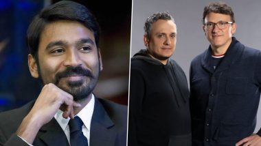 The Gray Man Star Dhanush Is Admired by Anthony and Joe Russo