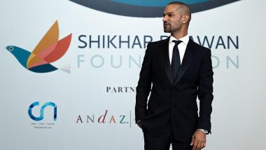 IPL 2022: Happy That Efforts Put in the Process of Preparation Are Paying Off, Says Shikhar Dhawan