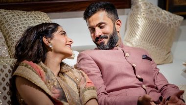 Sunita Kapoor Wishes Parents-To-Be Sonam Kapoor And Anand Ahuja On Their Wedding Anniversary With A Beautiful Throwback Picture