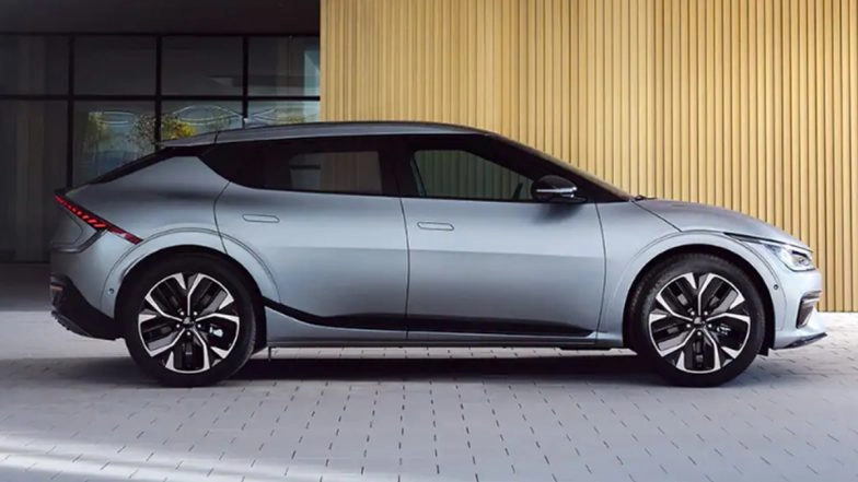 Kia EV6 Bookings Open in India; Launch on June 2, 2022