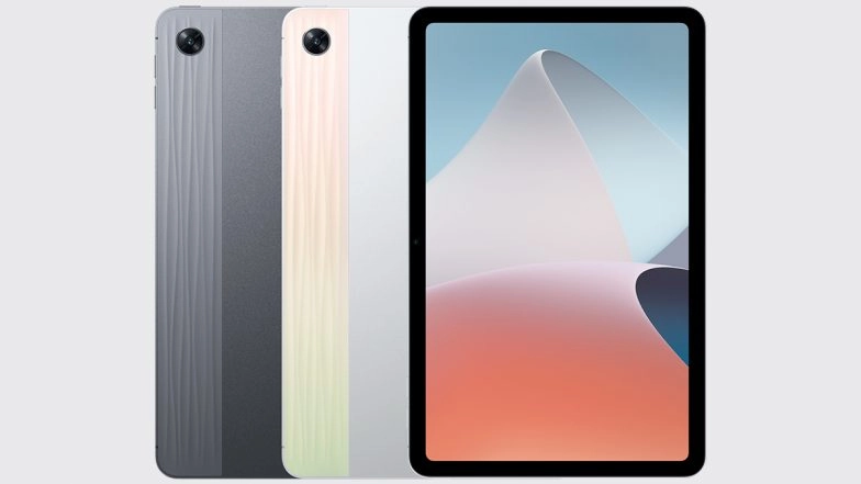 Oppo Pad Air With Snapdragon 680 SoC Launched; Price, Features & Specifications