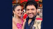 On The Kapil Sharma Show, Kiara Advani Shares How She Is Just Superstitious About One Thing in Life