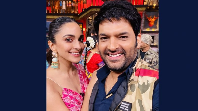 On The Kapil Sharma Show, Kiara Advani Shares How She Is Just Superstitious About One Thing in Life
