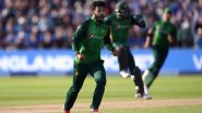 Shadab Khan, Mohammad Nawaz Return for Pakistan’s ODI Series Against West Indies