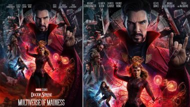 Doctor Strange in the Multiverse of Madness: Funny Memes and Jokes Trend After Benedict Cumberbatch's Marvel Film Releases Worldwide