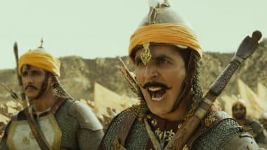 Prithviraj: Akshay Kumar Says It’s Sad That History Books Today Have Just One Paragraph on Prithviraj Chauhan