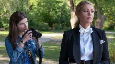 A Simple Favor Sequel Is Officially in Works With Anna Kendrick and Blake Lively Reprising Their Roles