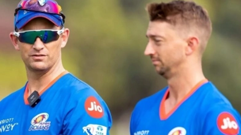 Coach Shane Bond Sees Positives in the MI Bowling Unit for Upcoming IPL Seasons