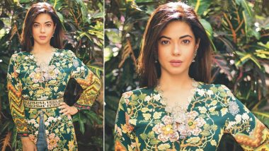 Cannes 2022: Meera Chopra Is Excited To Make Her Debut As She Unveils Her First Look of Safed at 75th Film Festival