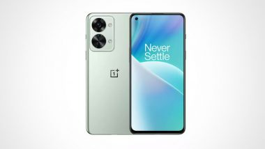 OnePlus Nord 2T 5G To Go on Sale Today in India, Check Offers Here