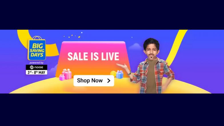 Flipkart Big Saving Days Sale: Live Deals on Samsung Galaxy F22, Poco M4 Pro & More