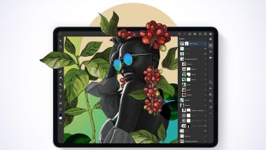 Adobe Launches New Photoshop Tools for iPad Users