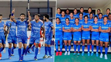 Indian Men’s and Women’s Hockey Teams Gain Places in FIH World Rankings