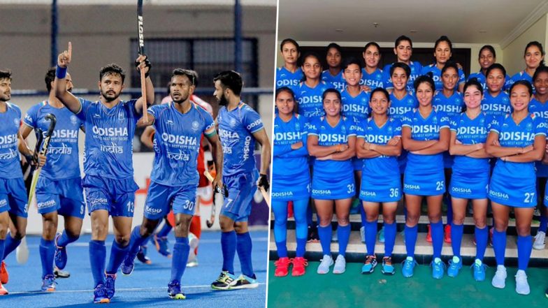 Indian Men’s and Women’s Hockey Teams Gain Places in FIH World Rankings
