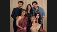 Gulmohar: Sharmila Tagore Returns to Films After 11 Years With a Family-Drama Co-Starring Manoj Bajpayee and Simran Bagga