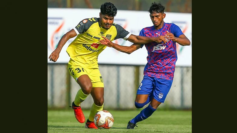 RF Development League: Bengaluru Start Favourites Against Chennaiyin, RFYC Look to Continue Dominant Run