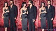 Hrithik Roshan And Rumoured Girlfriend Saba Azad Attend Karan Johar&rsquo;s 50th Birthday Bash! (View Pics)